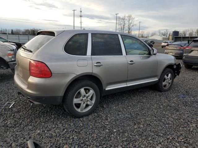 2004 Porsche Cayenne S