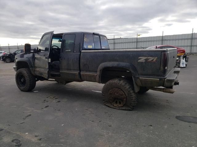 1998 GMC Sierra K2500