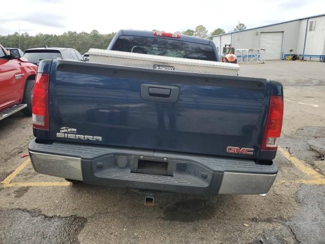 2009 GMC Sierra C1500