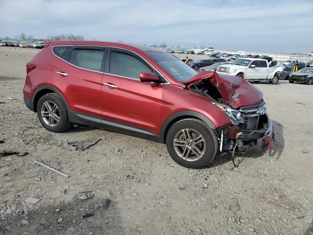 2018 Hyundai Santa FE Sport