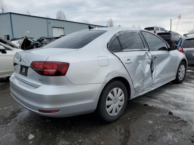 2016 Volkswagen Jetta S