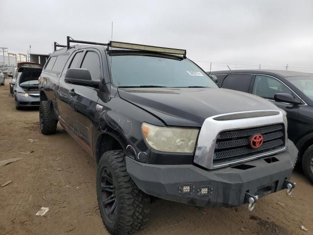 2007 Toyota Tundra Double Cab SR5