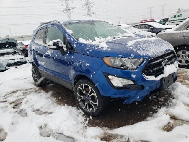 2019 Ford Ecosport SES