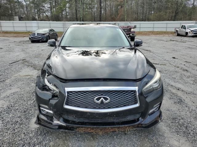 2014 Infiniti Q50 Base