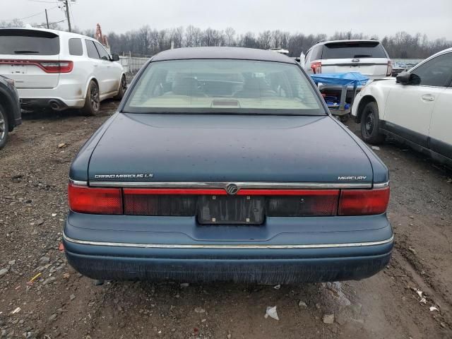 1997 Mercury Grand Marquis LS