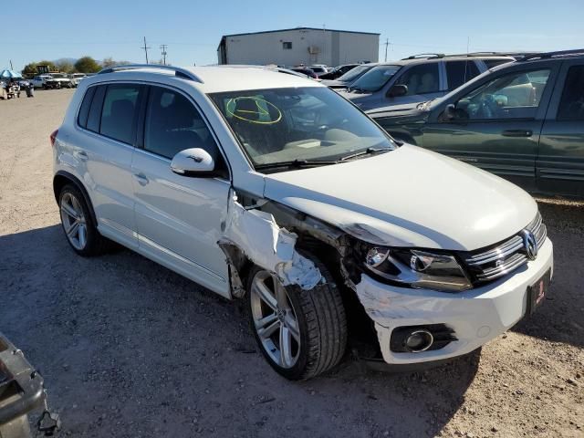 2016 Volkswagen Tiguan S