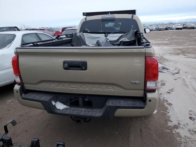 2017 Toyota Tacoma Double Cab