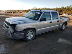 Chevrolet Vehiculos salvage en venta: 2005 Chevrolet Silverado C1500