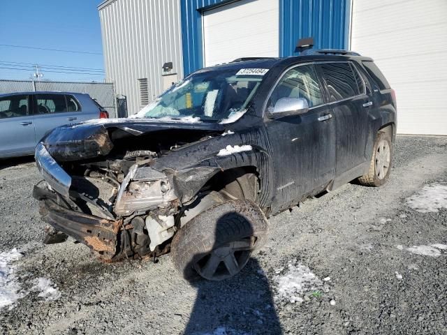 2010 GMC Terrain SLT