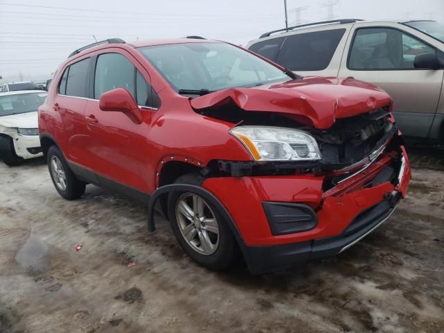 2015 Chevrolet Trax 1LT