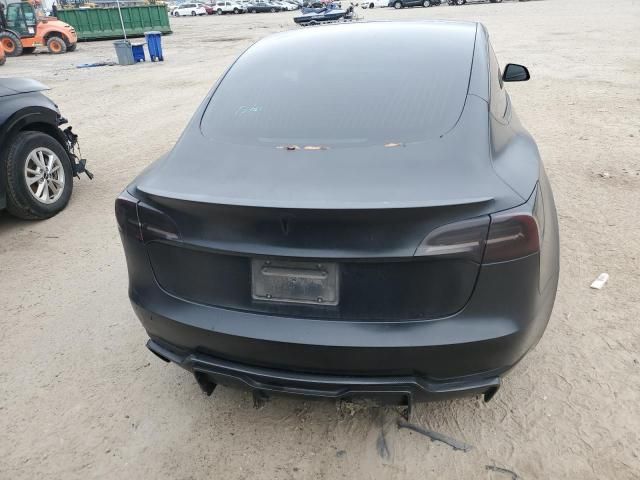 2018 Tesla Model 3