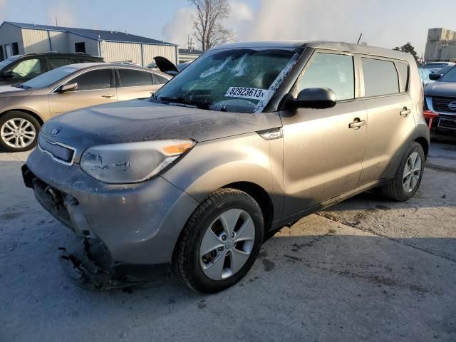 2016 KIA Soul