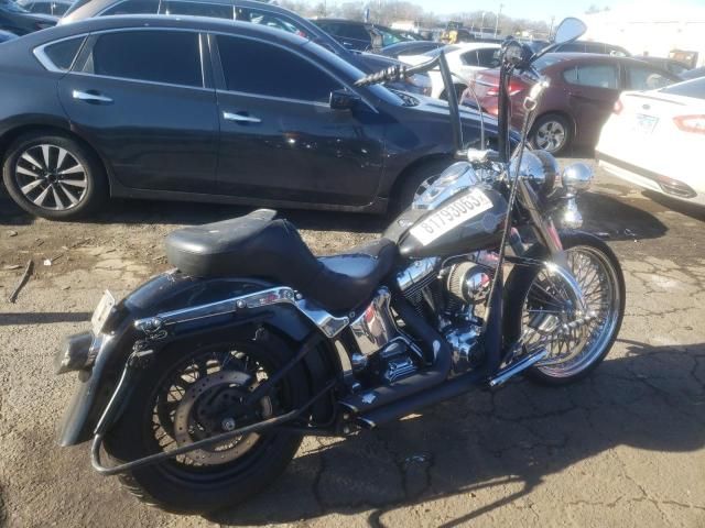 2001 Harley-Davidson Flstfi