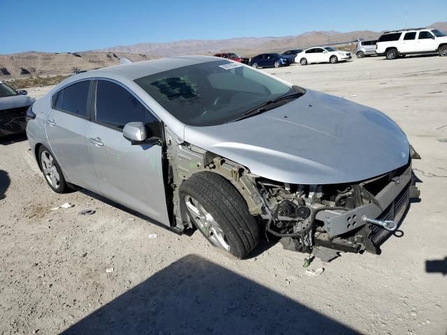 2017 Chevrolet Volt LT