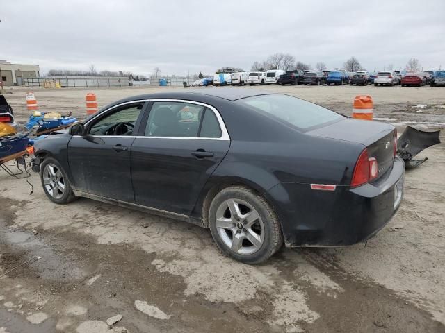 2010 Chevrolet Malibu 1LT