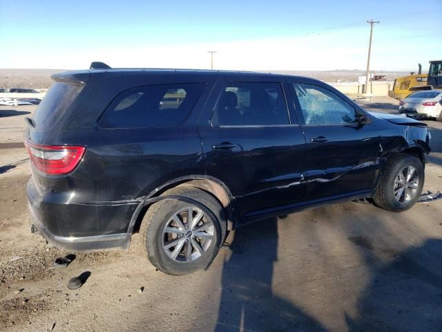 2016 Dodge Durango Limited