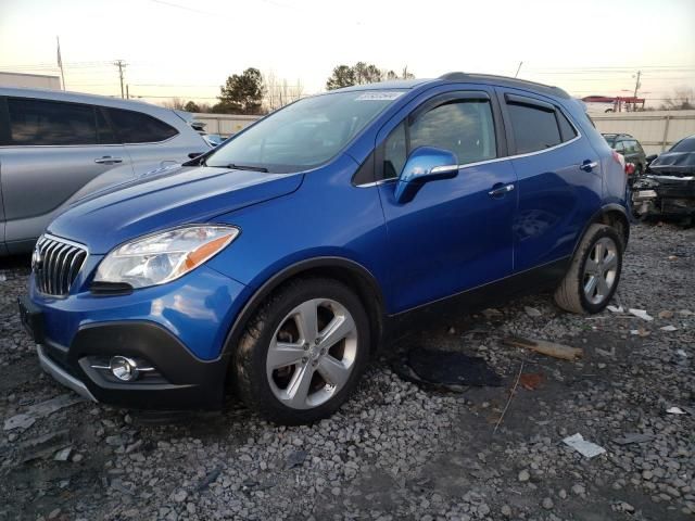 2016 Buick Encore PRE