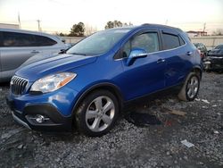 Salvage cars for sale from Copart Andrews, TX: 2016 Buick Encore PRE