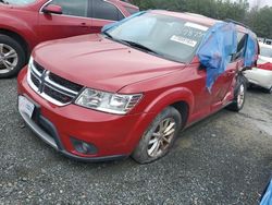 Dodge Vehiculos salvage en venta: 2015 Dodge Journey SXT