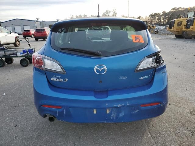 2012 Mazda 3 I