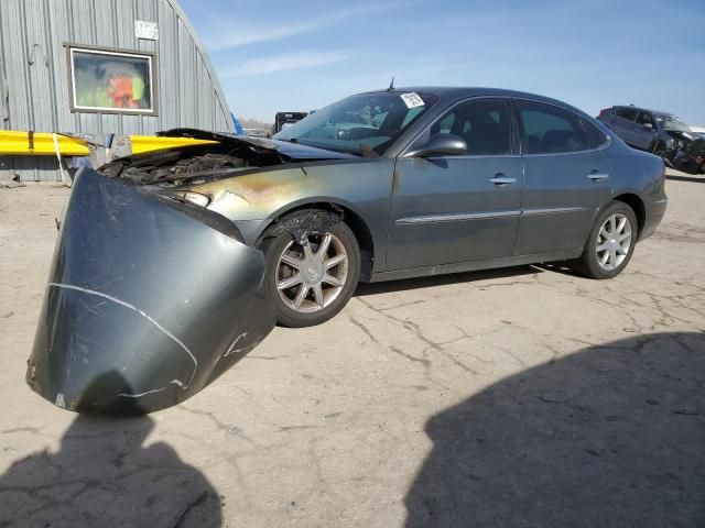 2005 Buick Lacrosse CXS