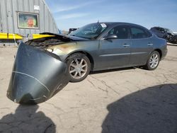 Burn Engine Cars for sale at auction: 2005 Buick Lacrosse CXS