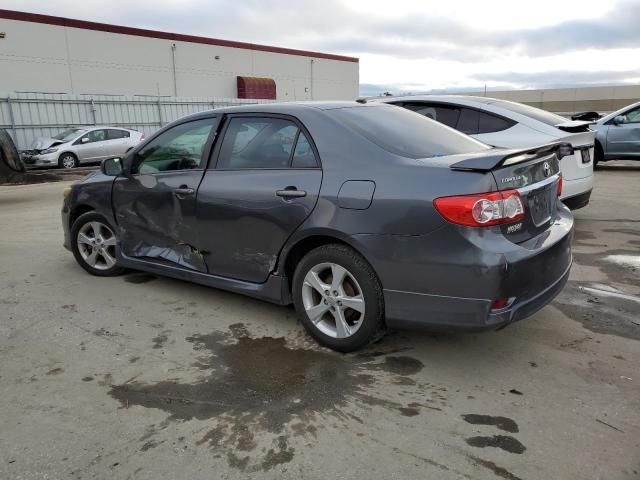 2011 Toyota Corolla Base