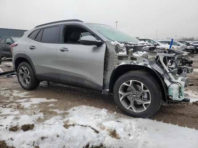 2024 Chevrolet Trax 1LT