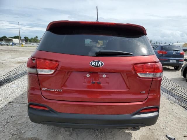 2018 KIA Sorento LX