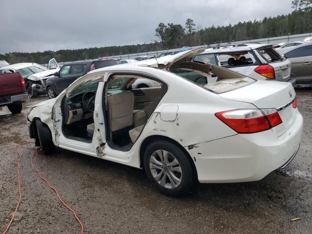 2013 Honda Accord LX