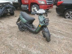 Salvage cars for sale from Copart Knightdale, NC: 2020 Zhejiang Moped