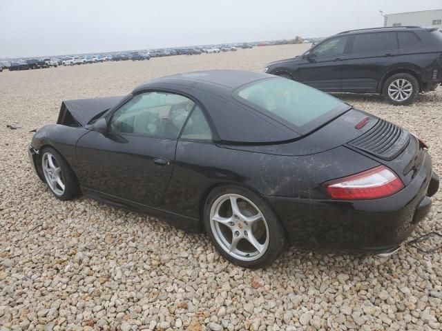 2002 Porsche 911 Carrera 2