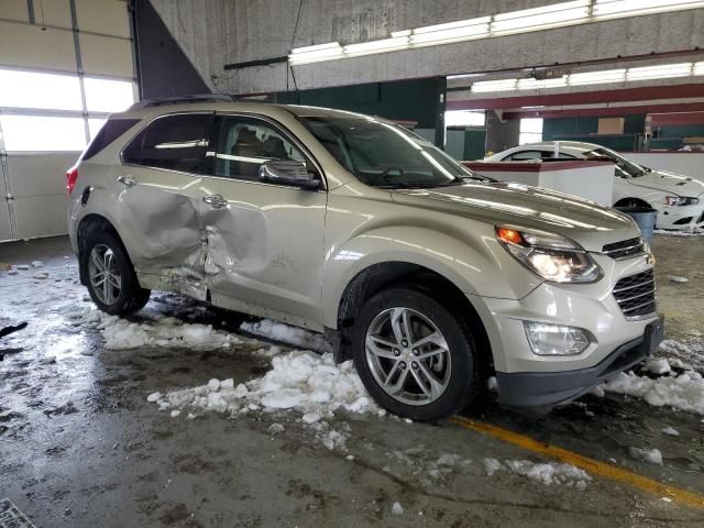 2016 Chevrolet Equinox LTZ