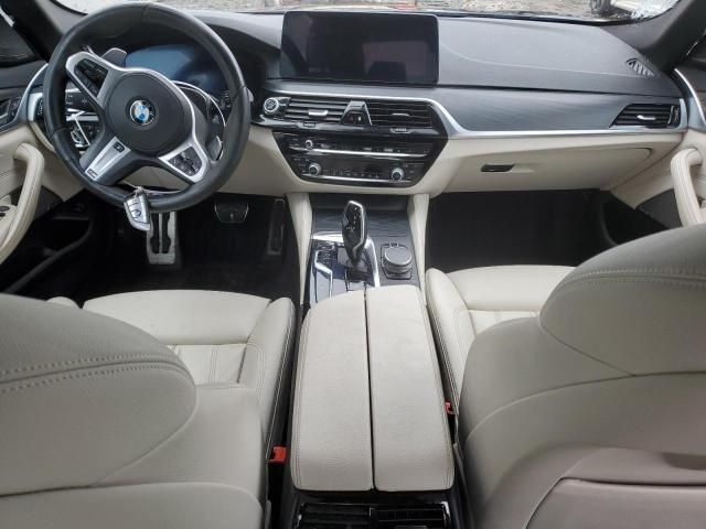 2021 BMW 540 XI