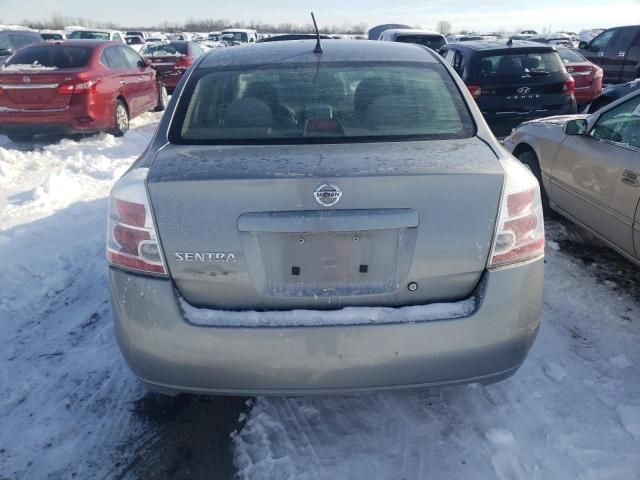 2008 Nissan Sentra 2.0