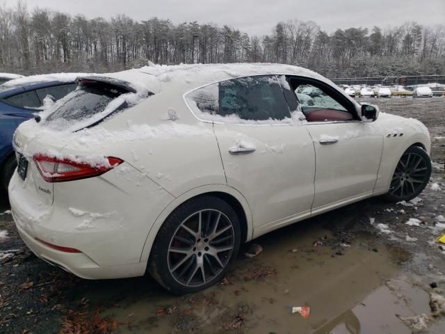 2017 Maserati Levante Luxury