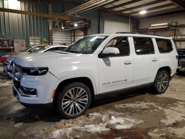 2022 Jeep Grand Wagoneer Series III