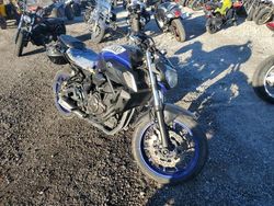 2018 Yamaha MT07 for sale in North Las Vegas, NV