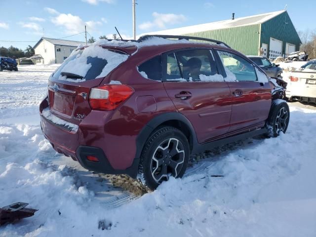 2015 Subaru XV Crosstrek 2.0 Premium