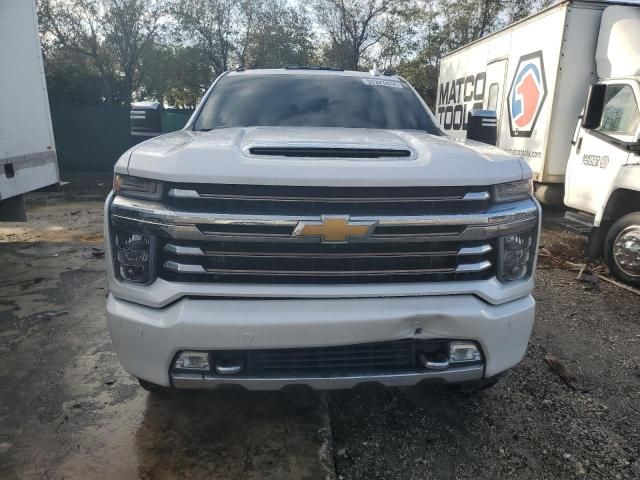 2021 Chevrolet Silverado K3500 High Country