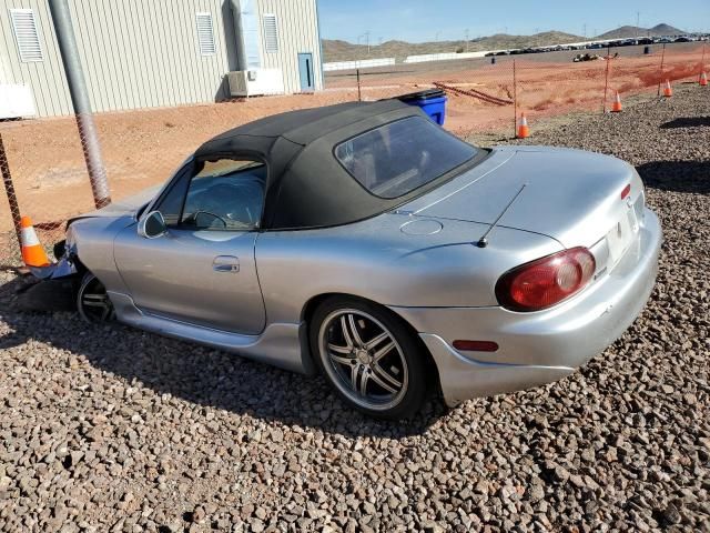 2004 Mazda MX-5 Miata Base