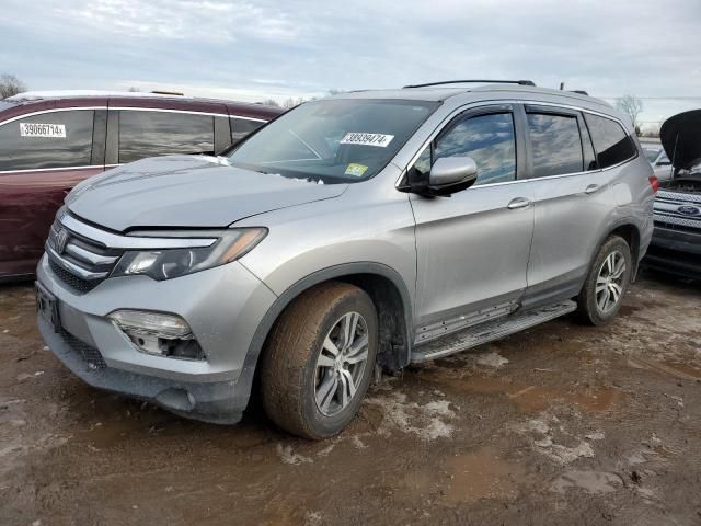 2016 Honda Pilot EXL