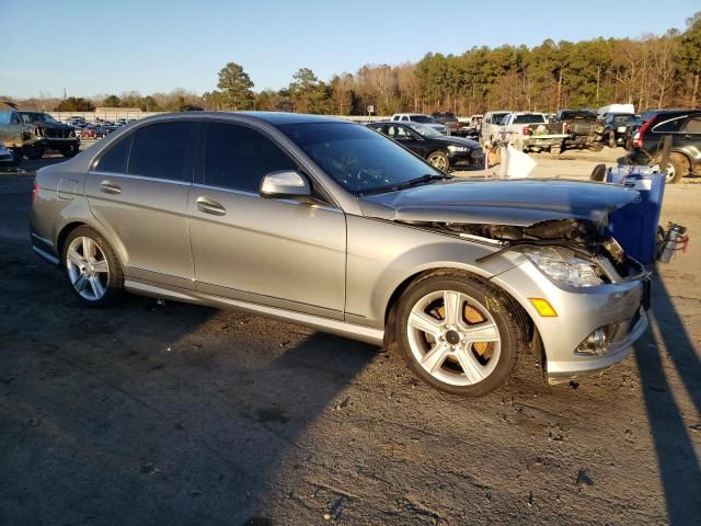 2008 Mercedes-Benz C 300 4matic