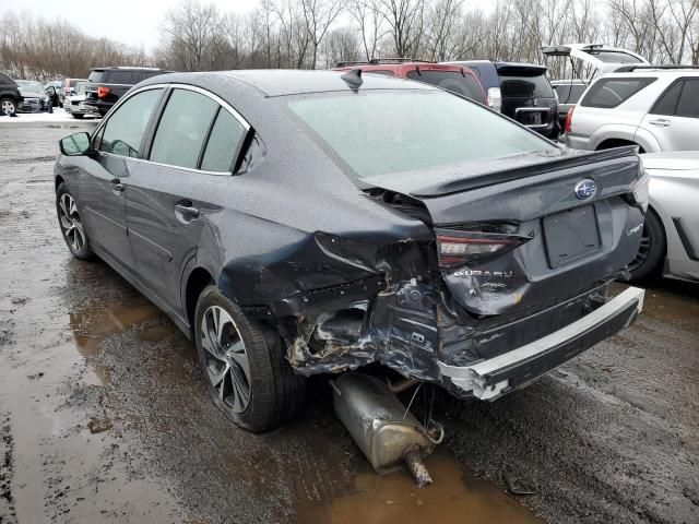 2022 Subaru Legacy Premium