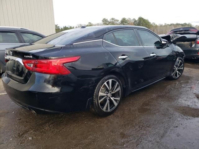 2018 Nissan Maxima 3.5S