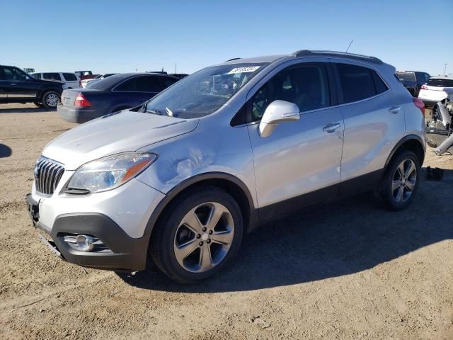 2014 Buick Encore Convenience