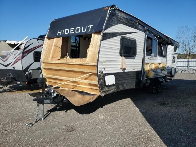 2021 Hideout Camper