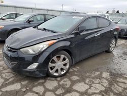 2013 Hyundai Elantra GLS en venta en Dyer, IN