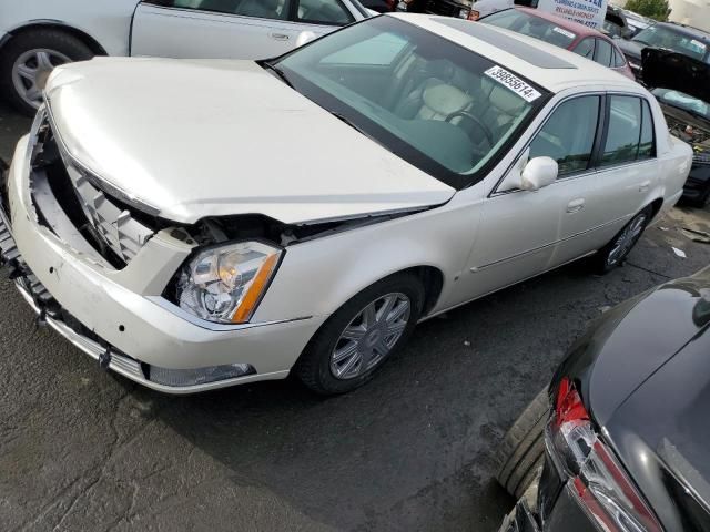 2008 Cadillac DTS