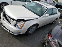 Cadillac salvage cars for sale: 2008 Cadillac DTS